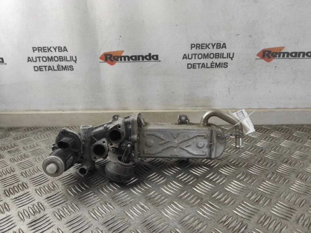 EGR valve cooler 03L131512CF