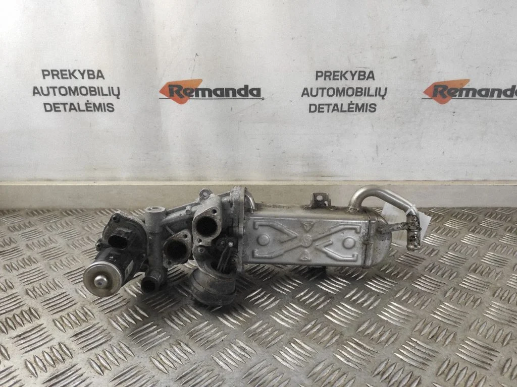 EGR valve cooler 03L131512CF