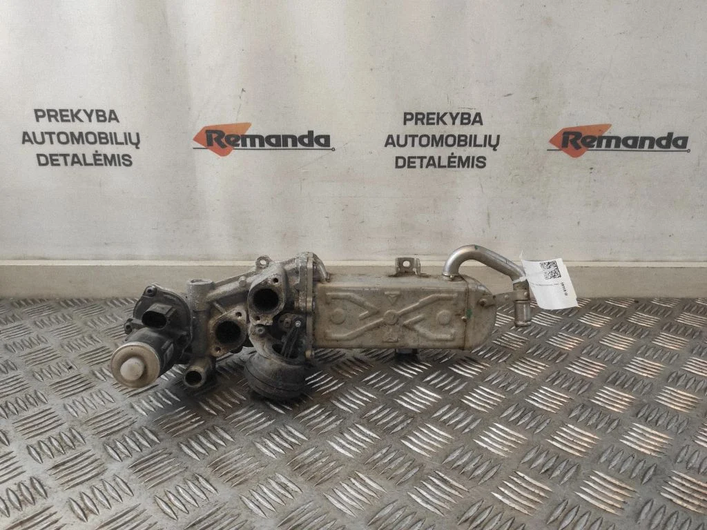 EGR dzesētājs – Volkswagen Golf Plus (2005-2013)