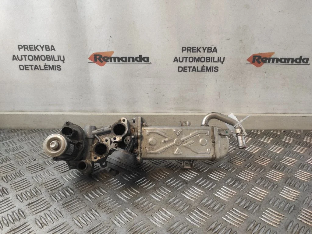 EGR dzesētājs – Volkswagen Golf Plus (2005-2013)