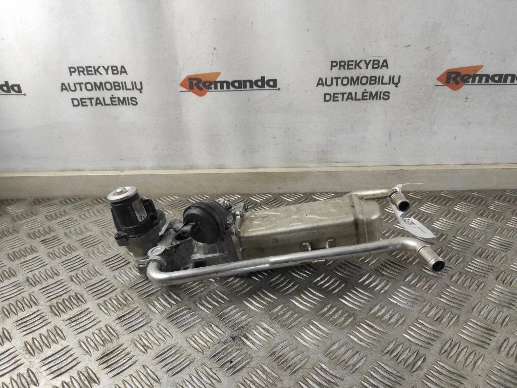EGR aušintuvas