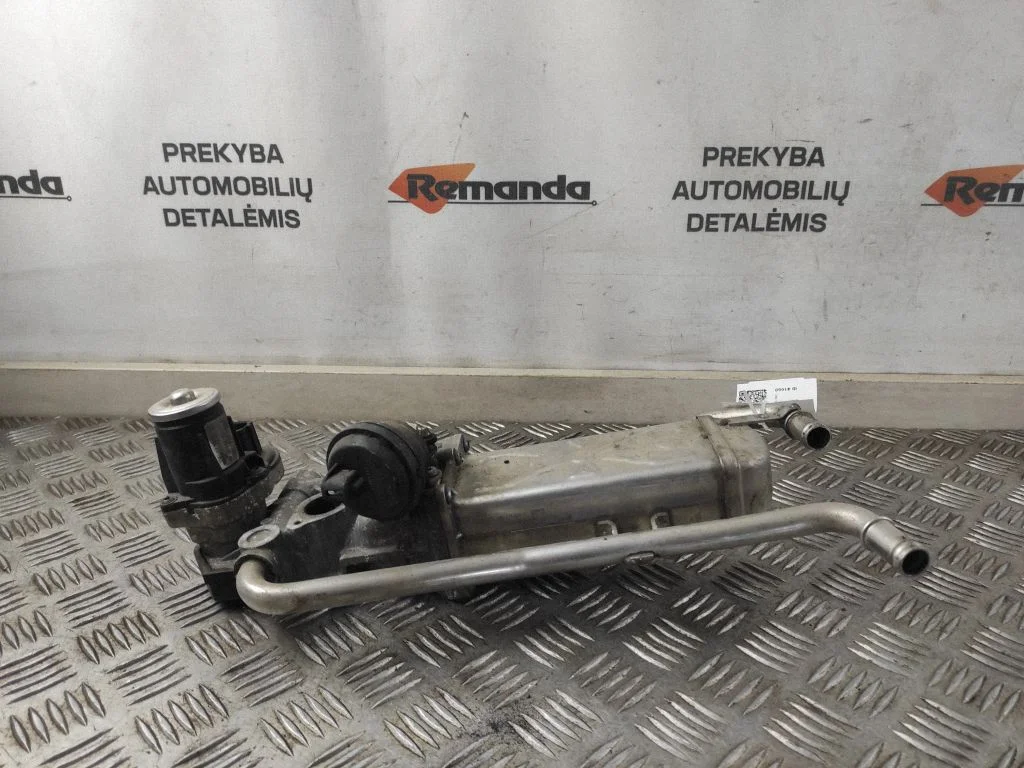 EGR aušintuvas