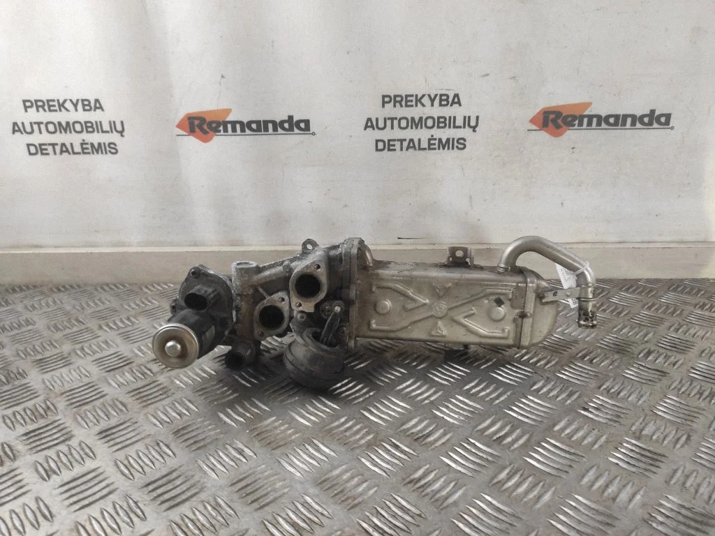 EGR dzesētājs – Volkswagen Golf Plus (2005-2013)