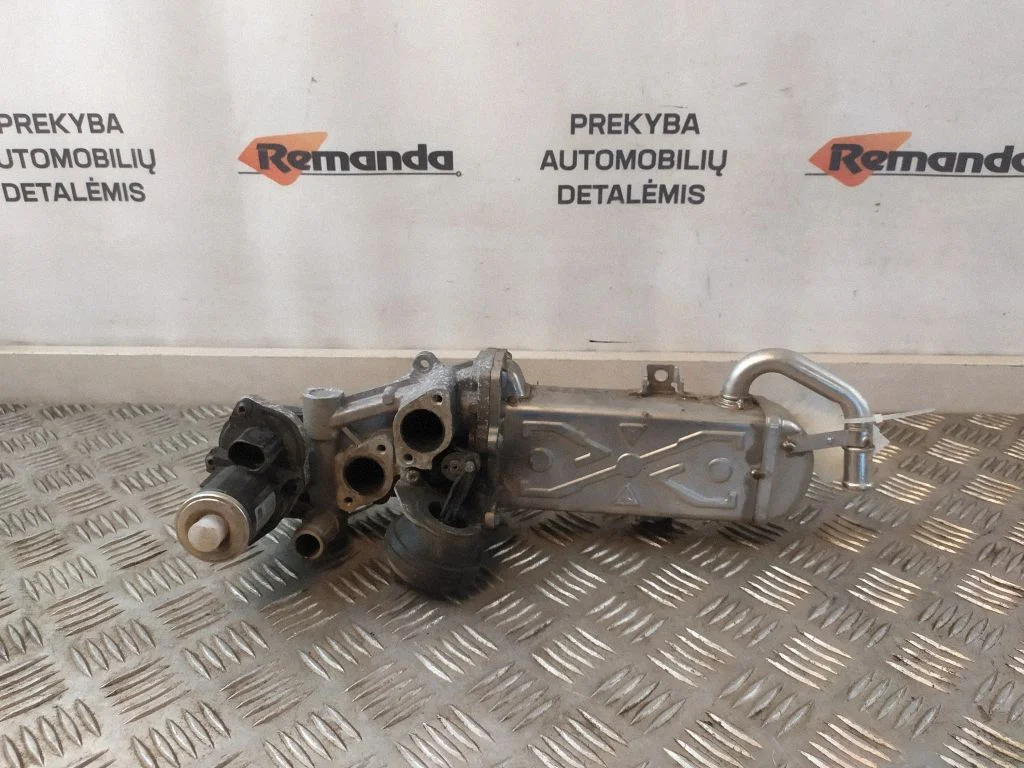 EGR dzesētājs – Volkswagen Tiguan (2007-2016)