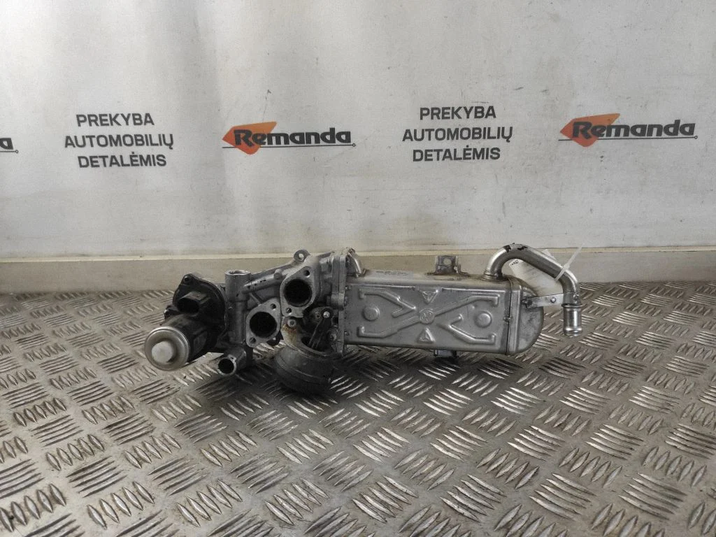 EGR valve cooler 03L131512CF