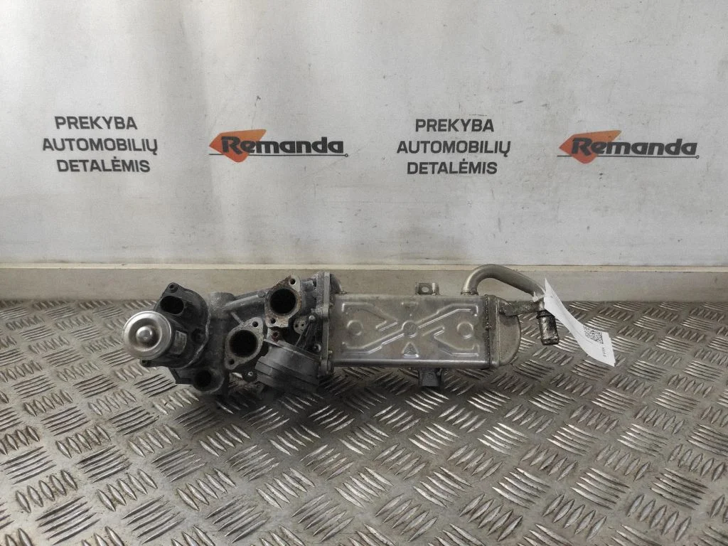 EGR valve cooler 03L131512CF
