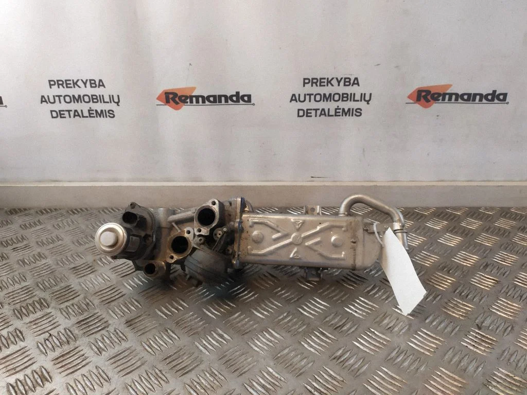 EGR dzesētājs – Volkswagen Passat CC (2008-2016)
