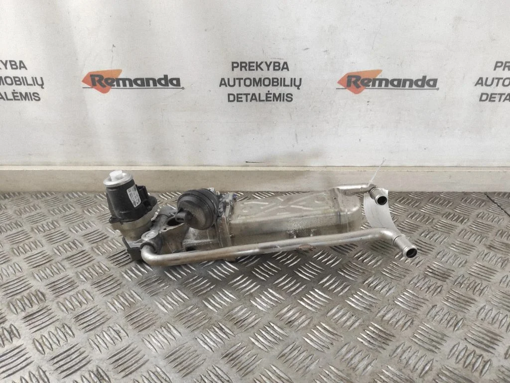 EGR aušintuvas
