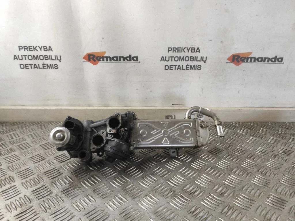 EGR dzesētājs – Volkswagen Golf Plus (2005-2013)