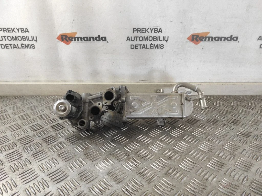 EGR dzesētājs – Volkswagen Golf Plus (2005-2013)