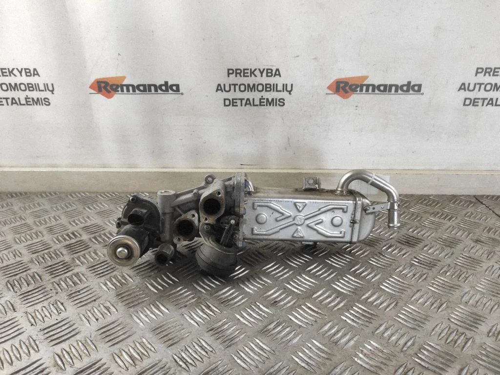 EGR dzesētājs – Volkswagen Golf Plus (2005-2013)