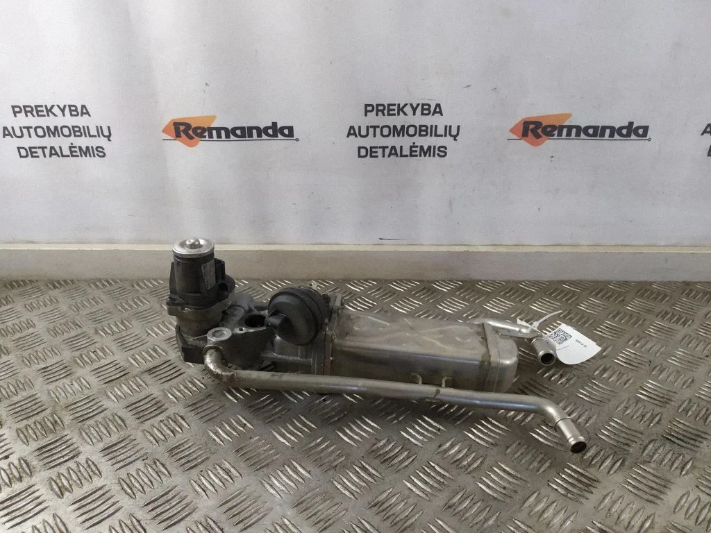 EGR aušintuvas