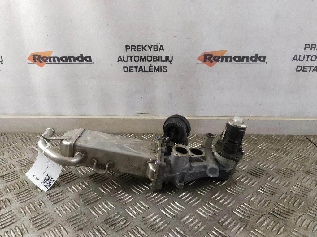 EGR aušintuvas