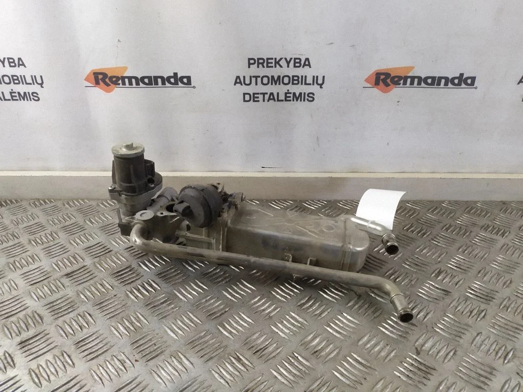 EGR-klapi jahuti – Skoda Fabia Mk2 (5J) (2007-2014)