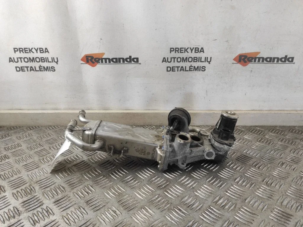 EGR valve cooler 03L131512DP