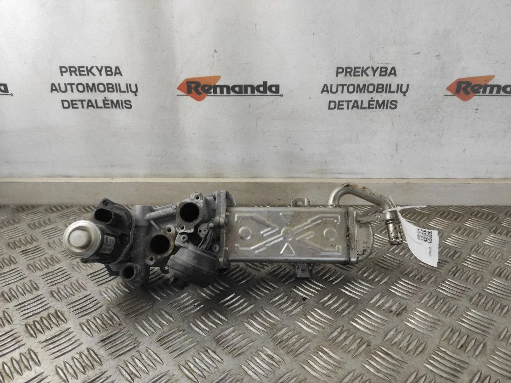 EGR dzesētājs 03L131512CF