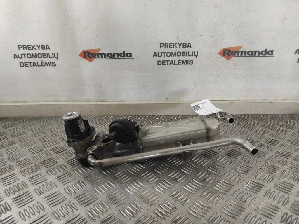 EGR aušintuvas