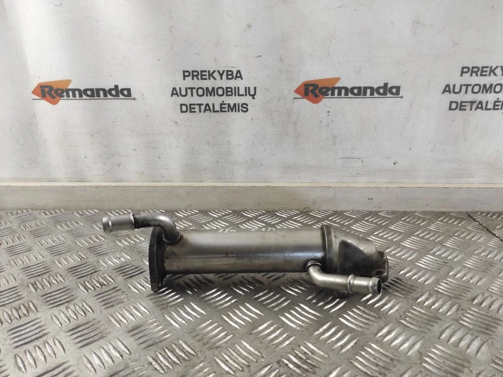 EGR aušintuvas