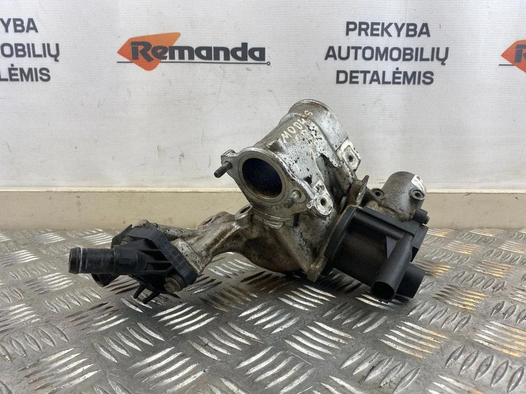 EGR aušintuvas