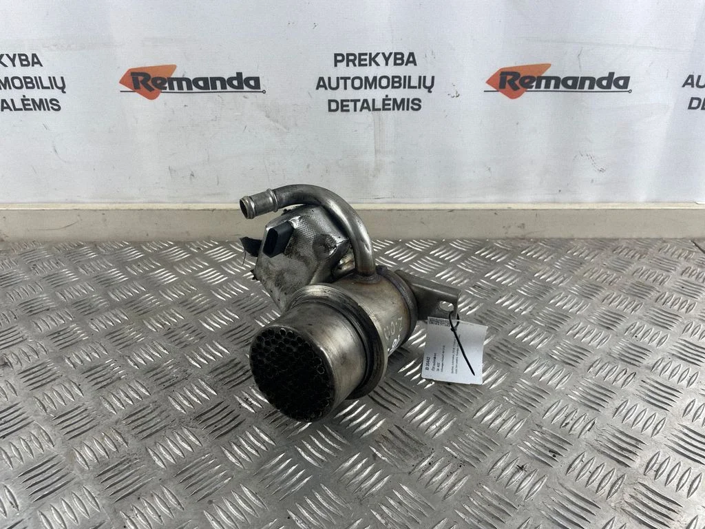 EGR valve cooler – Volkswagen Passat B7 USA (2012-2019)
