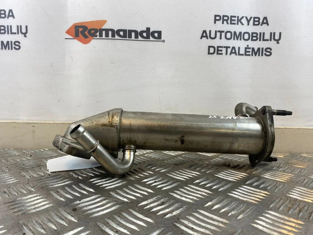 EGR aušintuvas