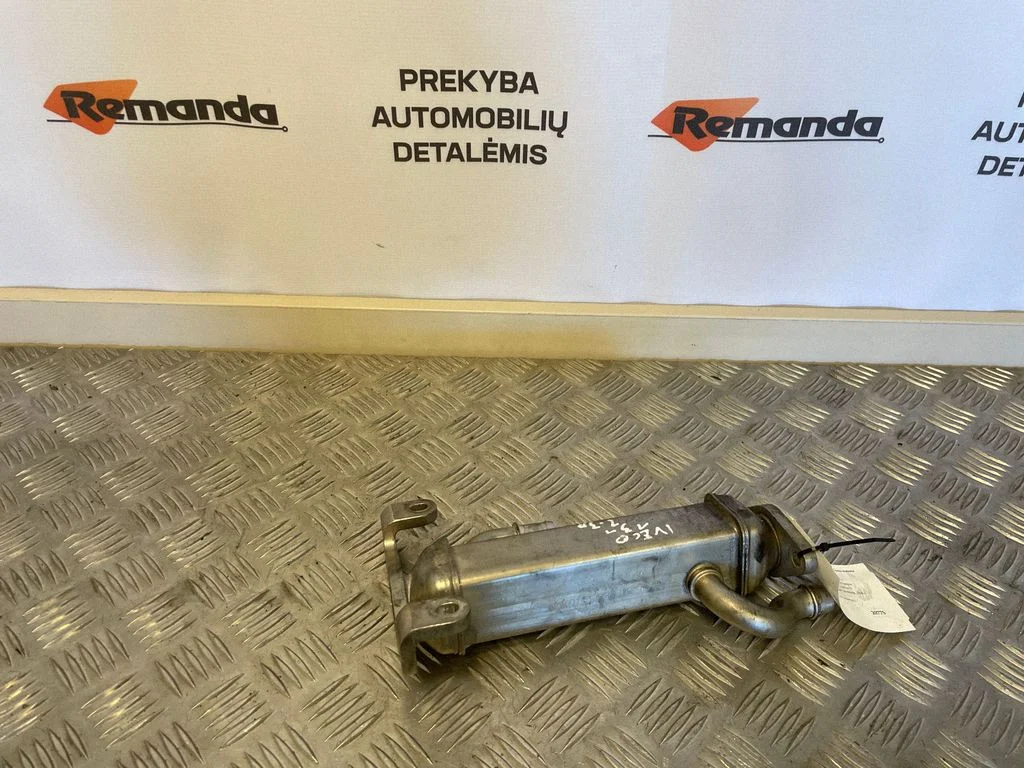 EGR aušintuvas