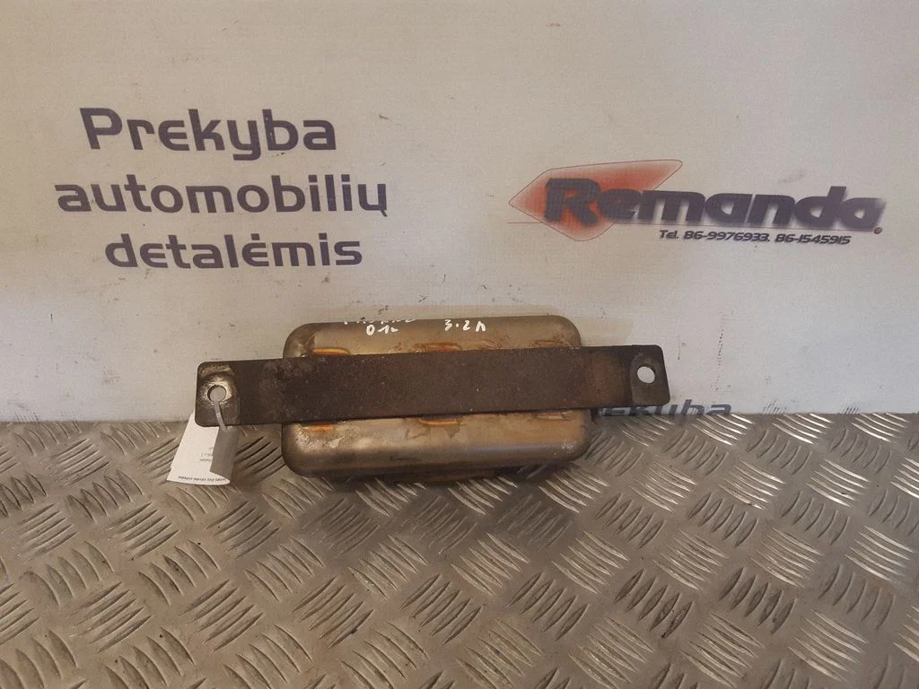 EGR dzesētājs
