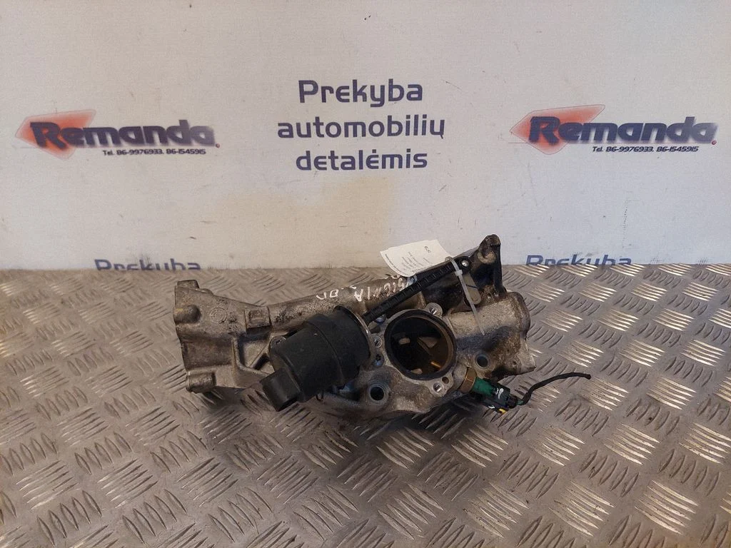 EGR dzesētājs