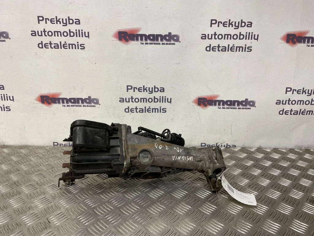 EGR dzesētājs 0705592