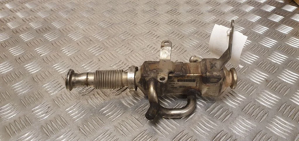 EGR dzesētājs 7787570