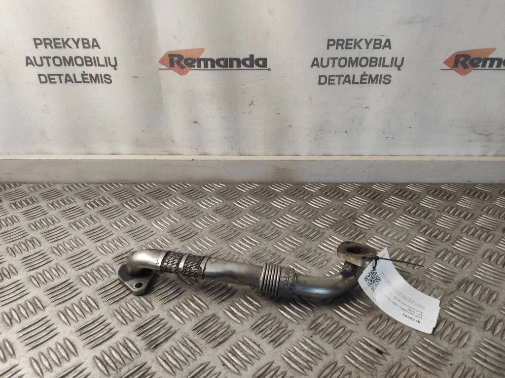 EGR valve line/pipe/hose – Skoda Octavia Mk2 (1Z) (2004-2013)