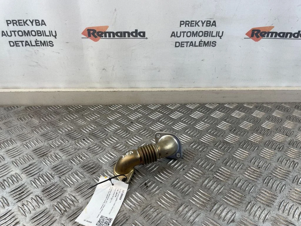 EGR-klapi toru (-d)/ voolik (-ud) 5801423958