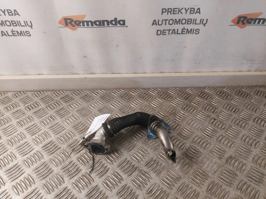 Przewody / węże EGR – przód