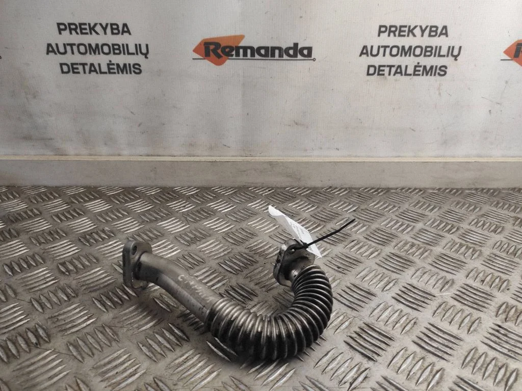 EGR valve line/pipe/hose 8200625222