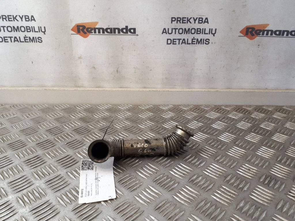 EGR caurule (-es)/ šļūtene (-es)