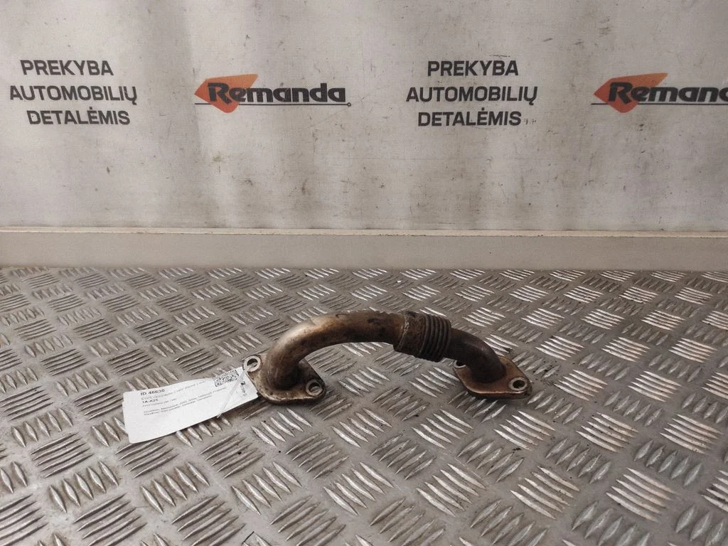 EGR vamzdelis (-iai)/ žarna (-os)