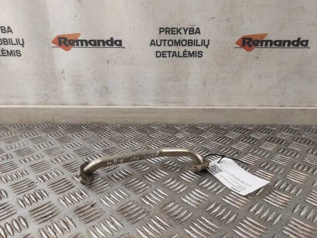EGR valve line/pipe/hose