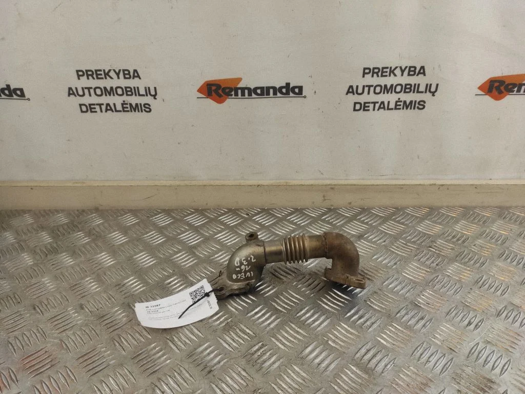 EGR valve line/pipe/hose