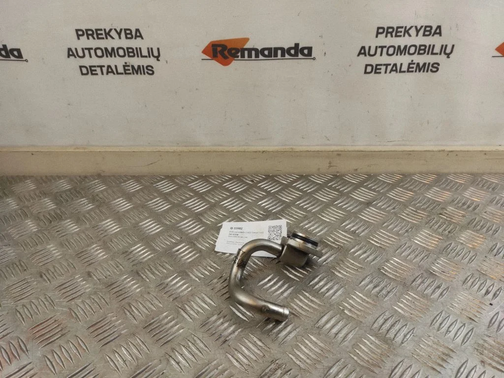 EGR valve line/pipe/hose 5802132987
