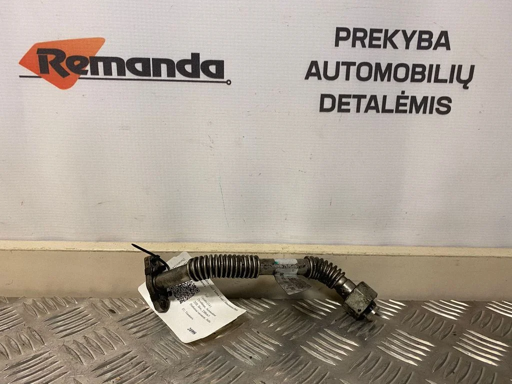 EGR vamzdelis (-iai)/ žarna (-os)