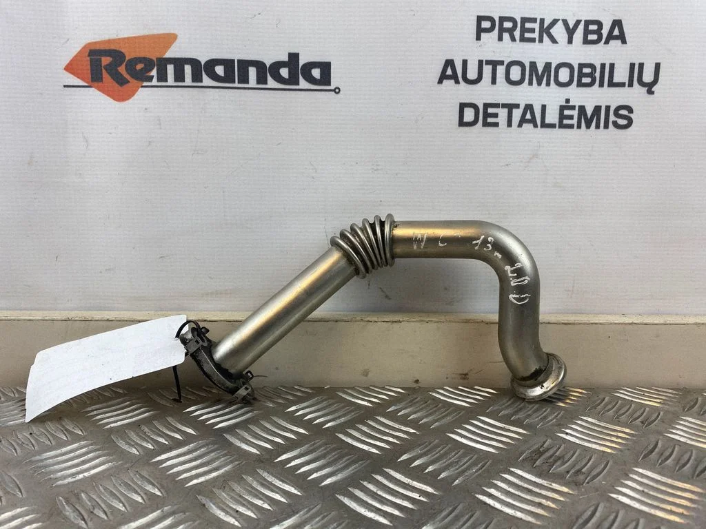 EGR valve line/pipe/hose – Volkswagen Passat CC (2008-2016)
