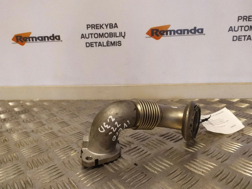 EGR vamzdelis (-iai)/ žarna (-os)