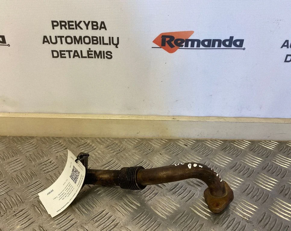 EGR valve line/pipe/hose 038131521J