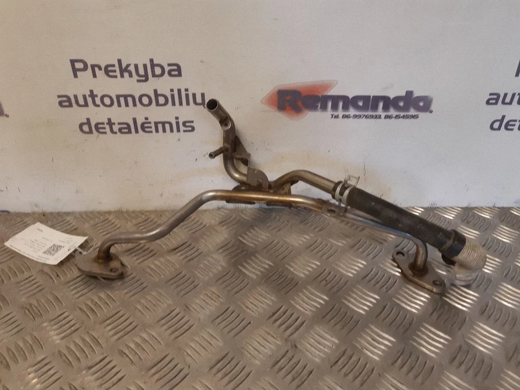 EGR valve line/pipe/hose