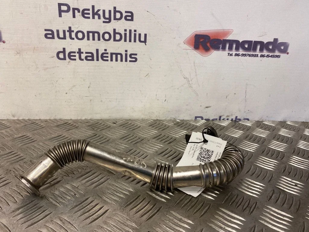 EGR caurule (-es)/ šļūtene (-es) 9646996980