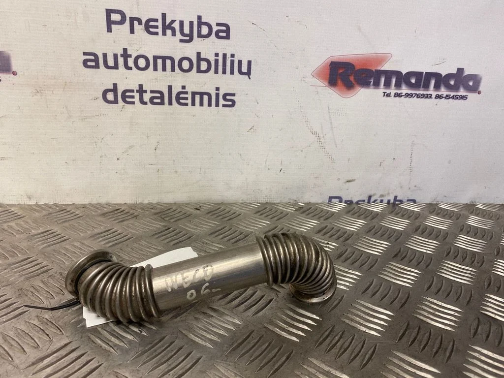EGR valve line/pipe/hose