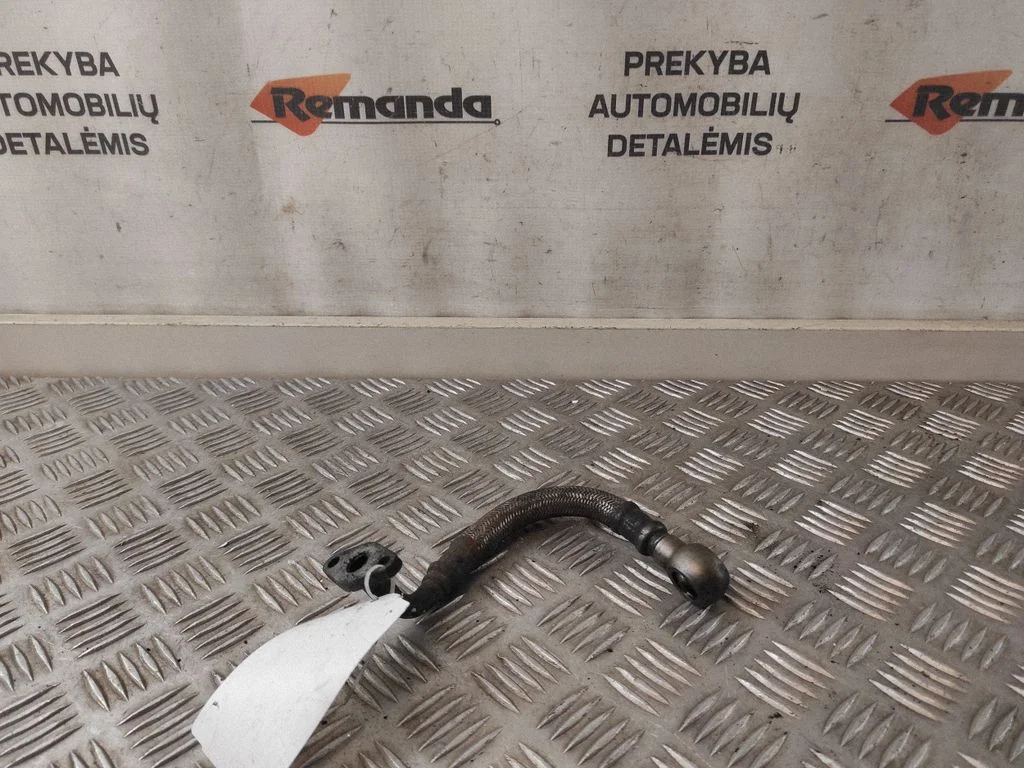 EGR valve line/pipe/hose