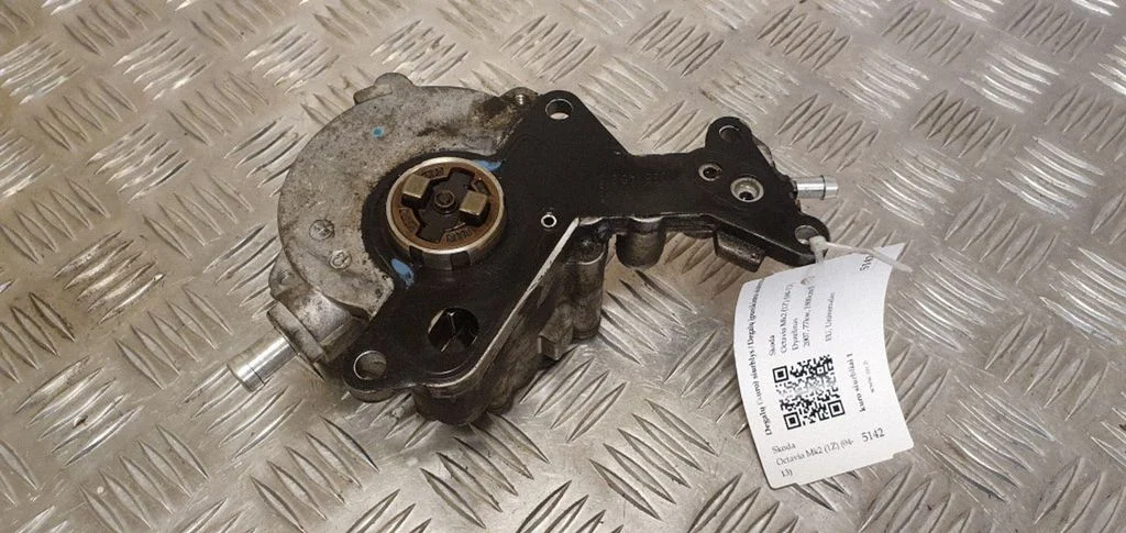 Vacuum pump 038145215
