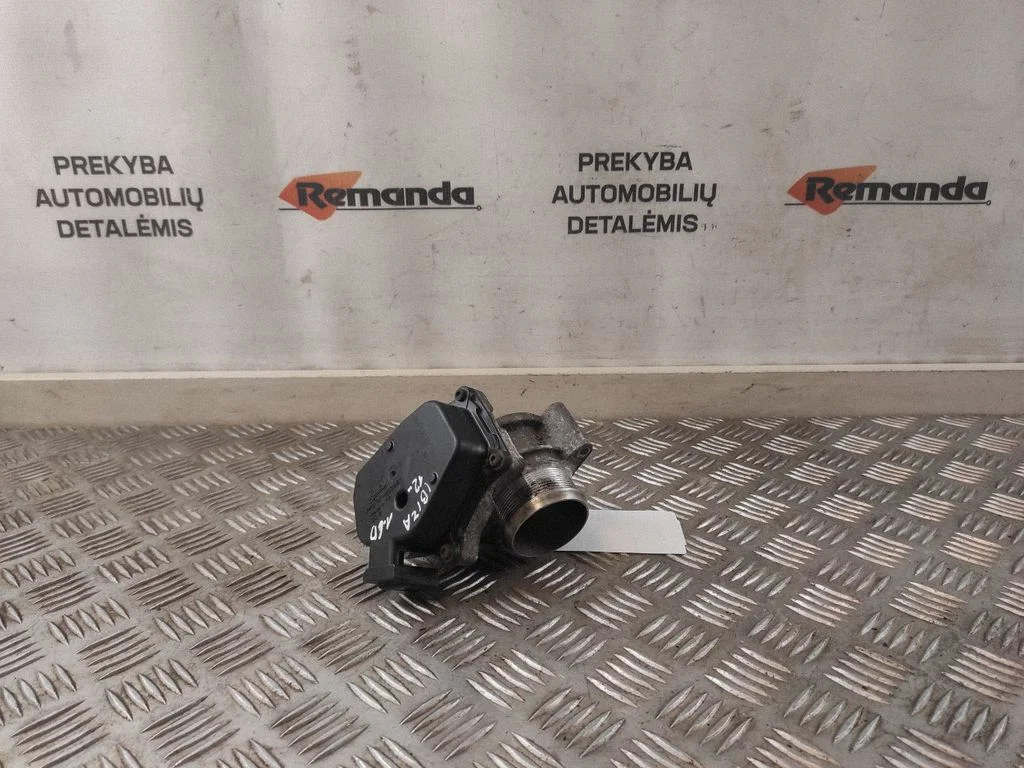 Throttle valve 03L1280630