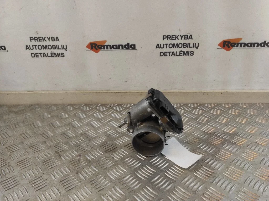 Droseļvārsts – Toyota RAV 4 (XA50) (2018-)